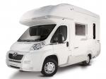 Auto-Sleepers Lancashire ES 2010 года